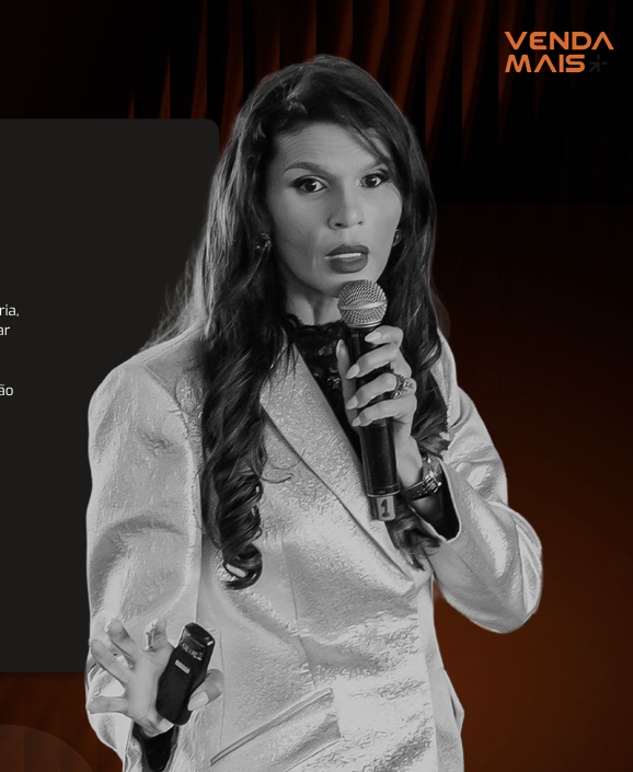 Natally Azevedo, formadora